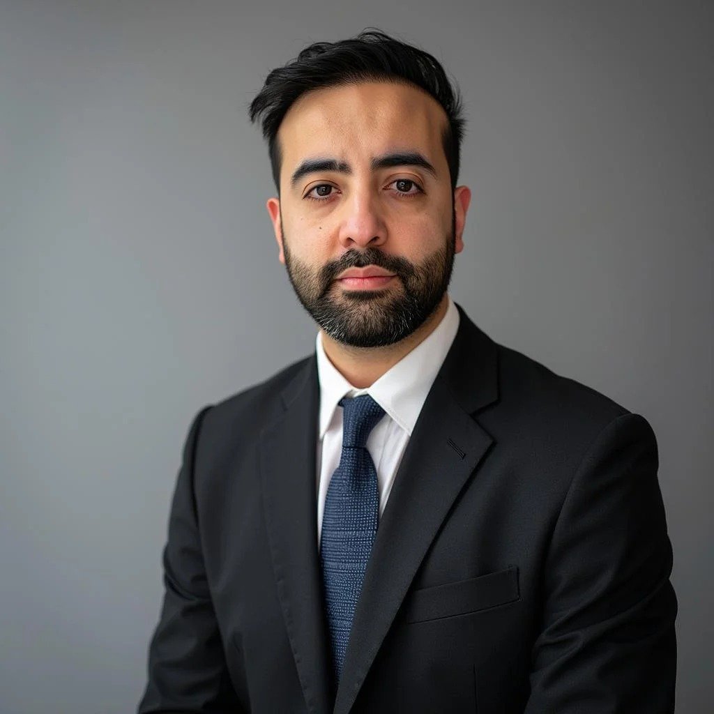 Dr Ardalan Eghtedar