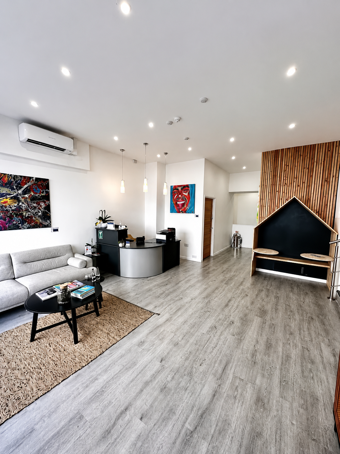 Pembridge Dental practice, Notting Hill