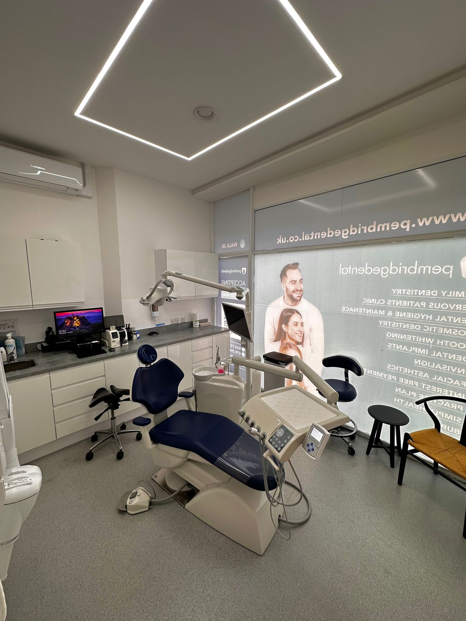Pembridge Dental Care Studio Pembridge Dental Care Studio