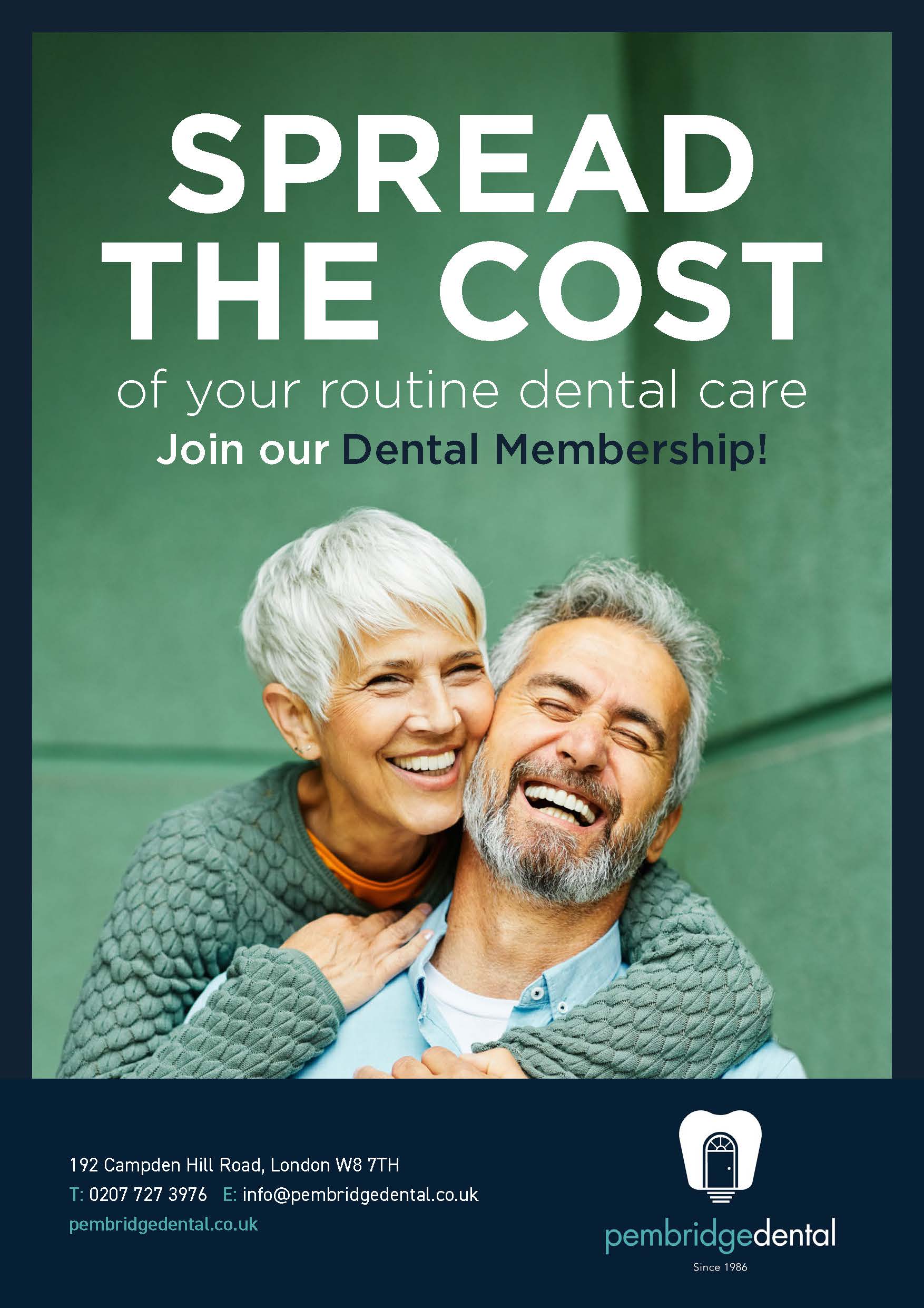 Pembridge Dental Membership Plan