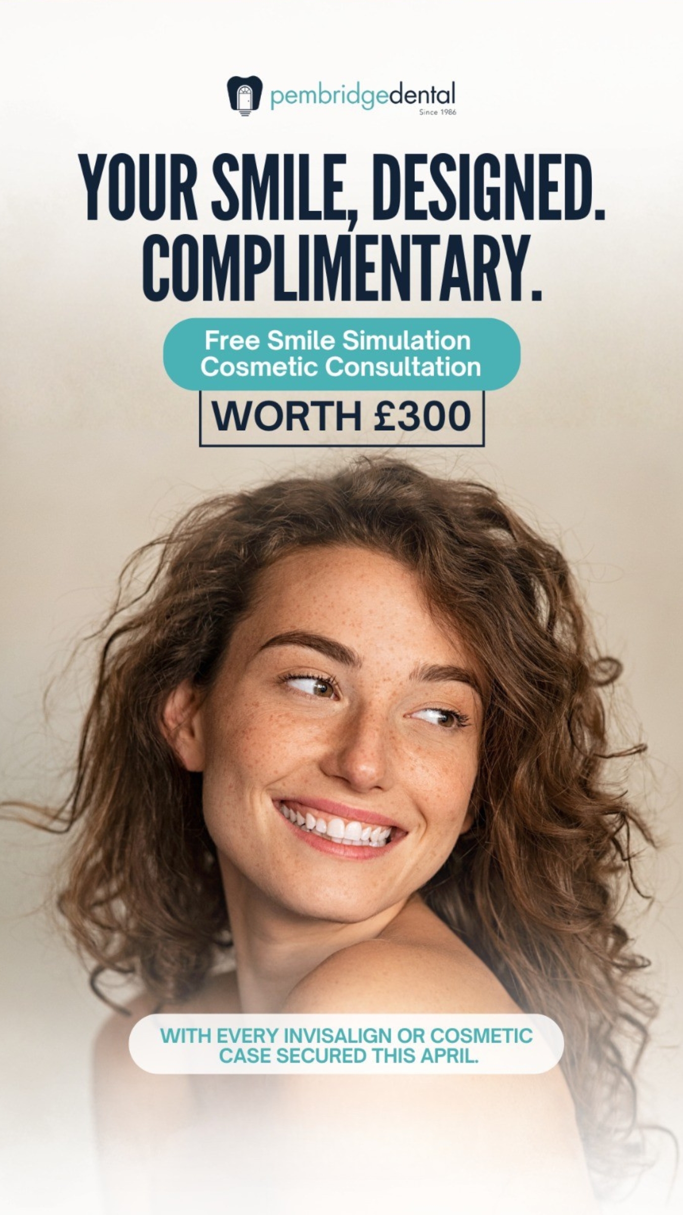 Complimentary Smile Design Consultation