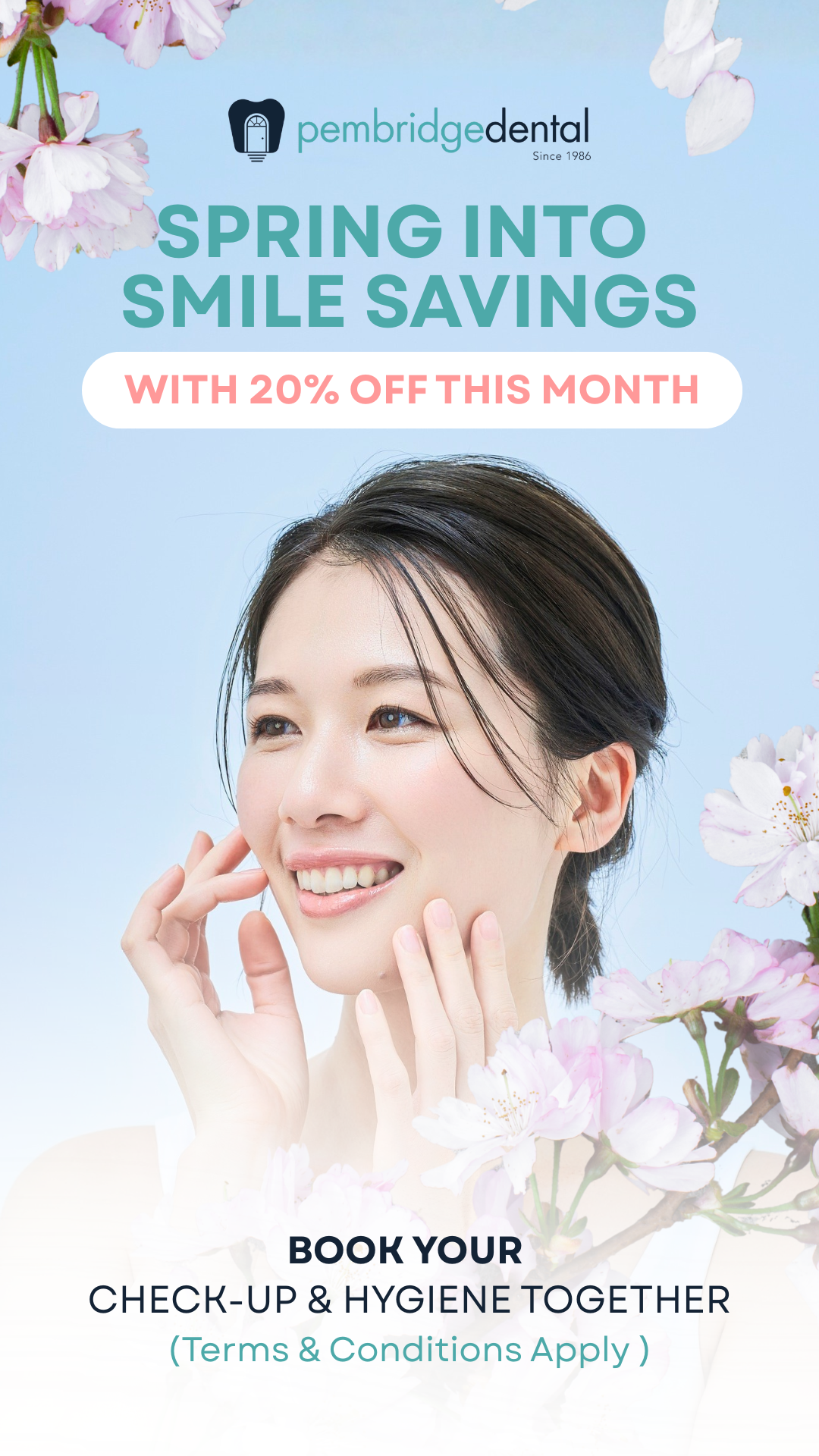 Spring March Offer Renewed